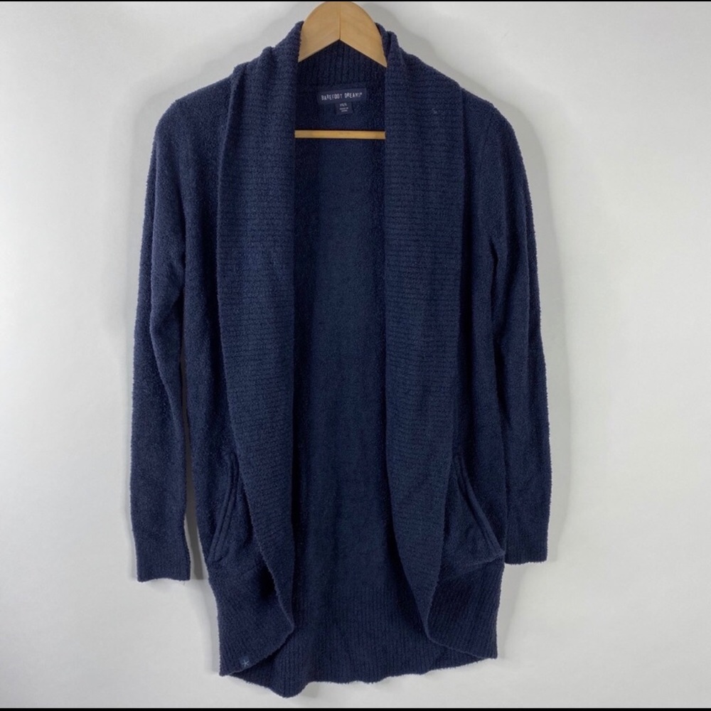 Barefoot Dreams CozyChic Circle Cardigan